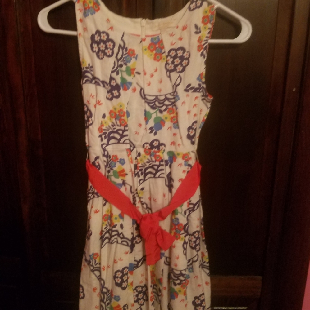 Boden Dress